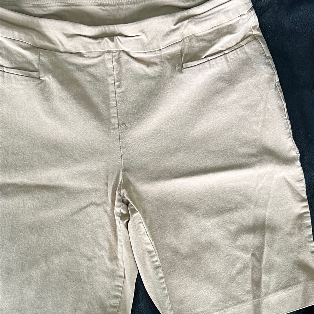 Women's Tan Shorts